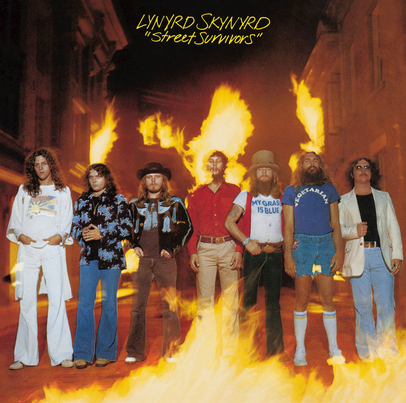 Lynyrd Skynyrd《I Never Dreamed》GTP谱