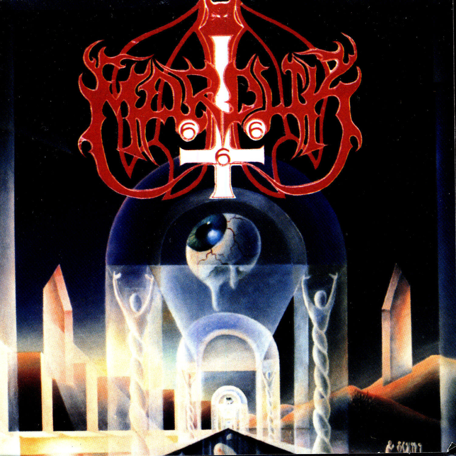Marduk《Dark Endless》GTP谱