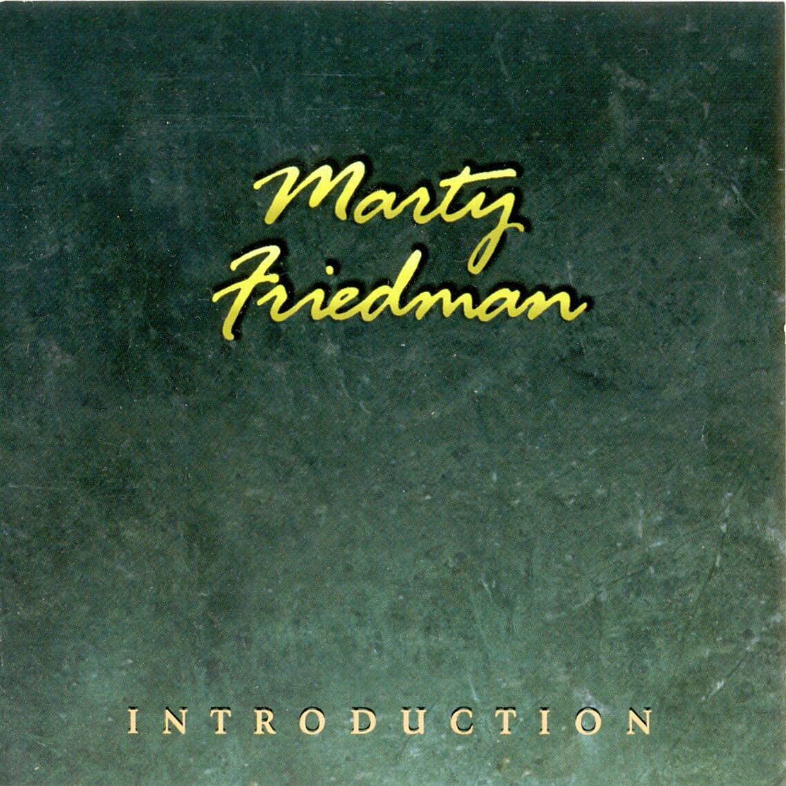 Marty Friedman《Betcha Cant Play This》GTP谱