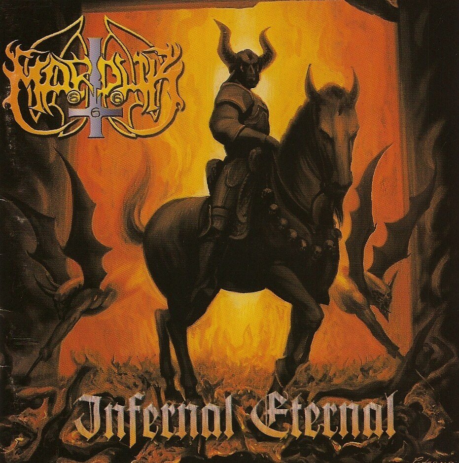 Marduk《Fistfucking Gods Planet》GTP谱