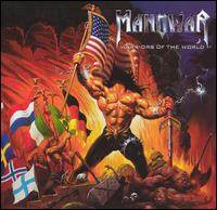 Manowar《Manowar》GTP谱