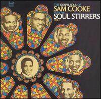 Sam Cooke & the Soul Stirrers《Wonderful World》GTP谱