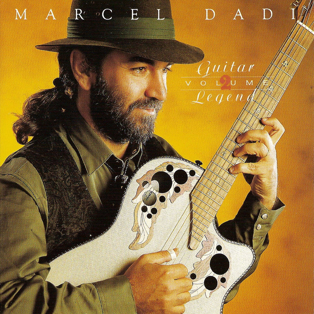 Marcel Dadi《Song For Kathy》GTP谱