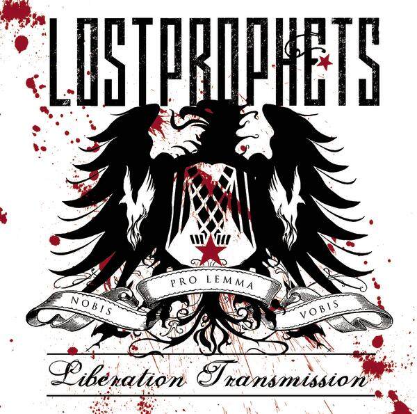 Lostprophets《Cant Catch Tomorrow Good Shoes Wont Save You This Time》GTP谱