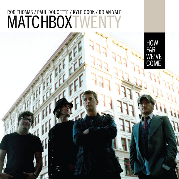 Matchbox Twenty《How Far Weve Come》GTP谱