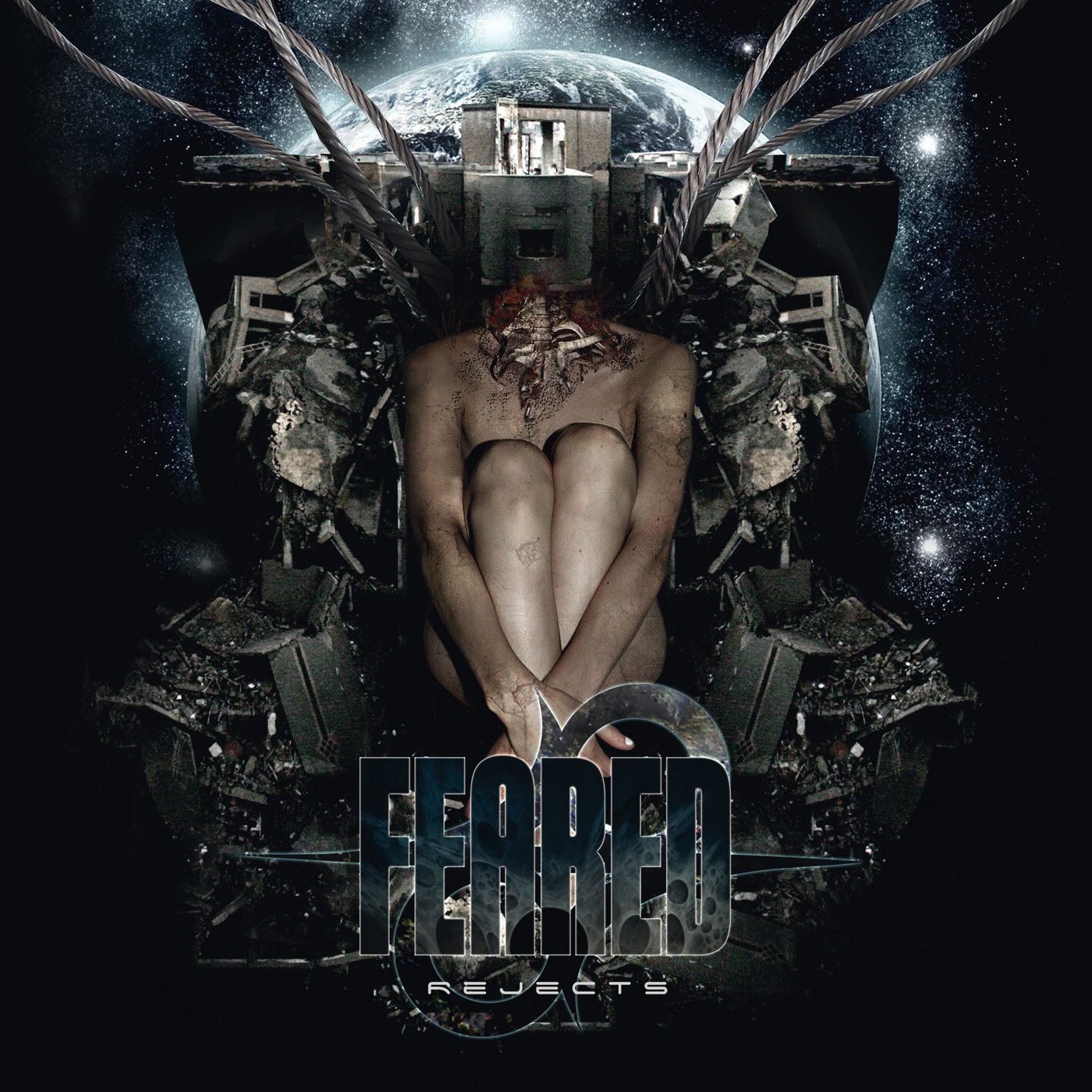 Feared《Four》GTP谱