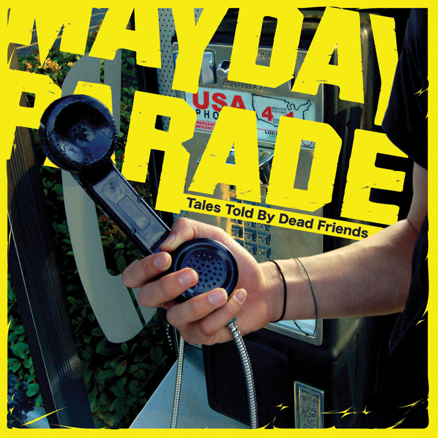 Mayday Parade《One Man Drinking Games》GTP谱