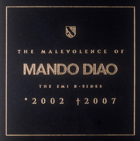 Mando Diao《Chi Ga》GTP谱