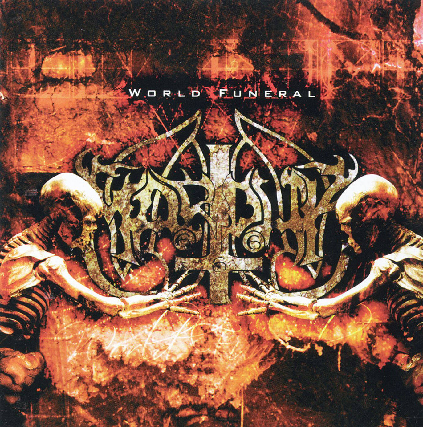 Marduk《Castrum Doloris》GTP谱