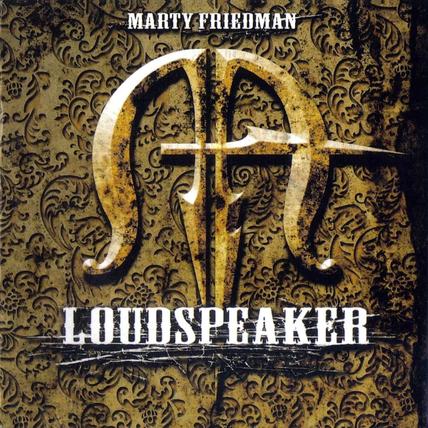 Marty Friedman《Omichan No Uta》GTP谱