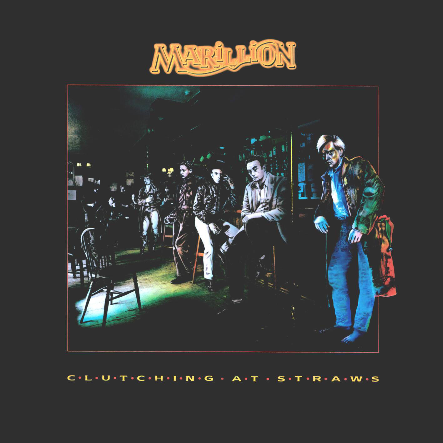 Marillion《Going Under》GTP谱