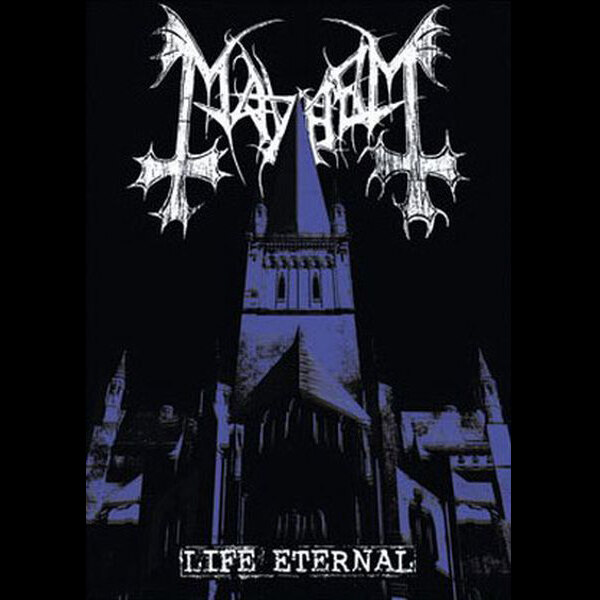 Mayhem《Funeral Fog》GTP谱