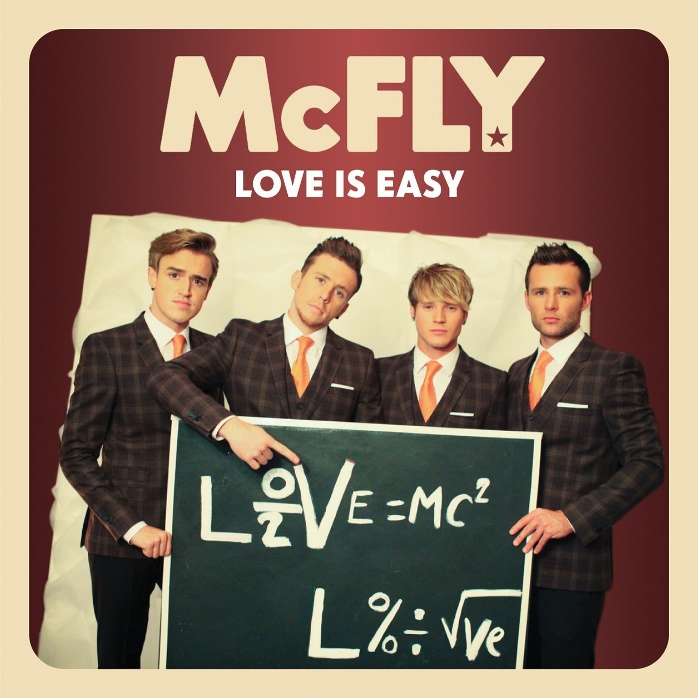 McFly《Suprem Exam》GTP谱