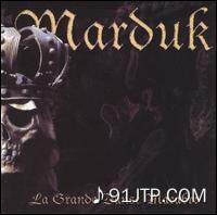 Marduk《Pompa Funebris 1660》GTP谱