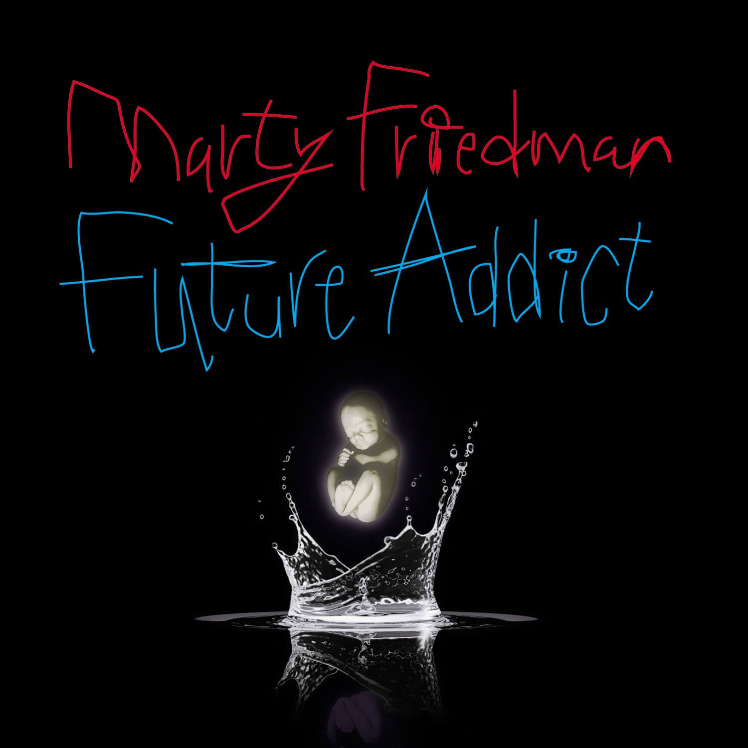Marty Friedman《Tears Of An Angel》GTP谱