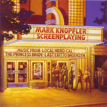 Mark Knopfler《Wild Theme》GTP谱