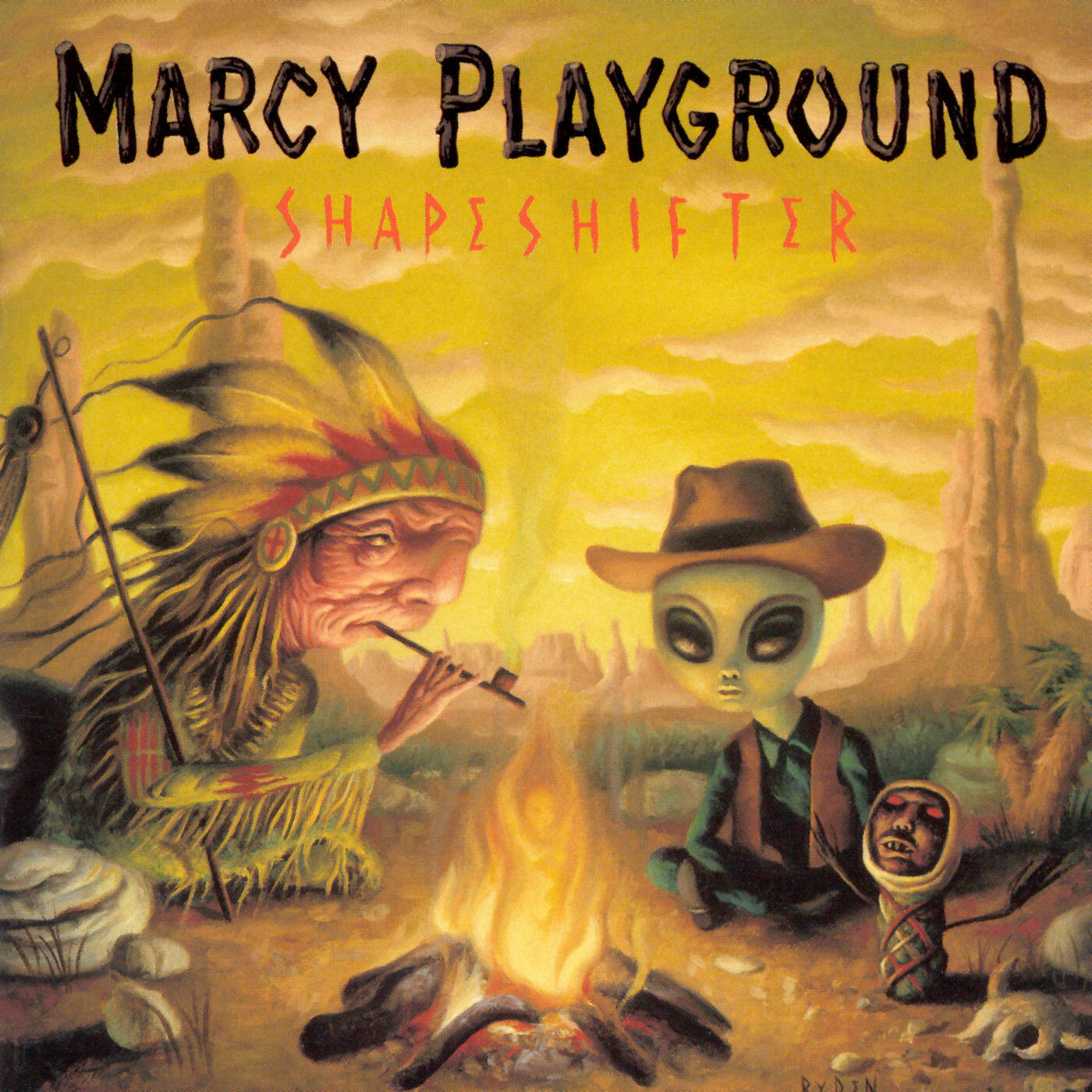 Marcy Playground《Love Bug》GTP谱