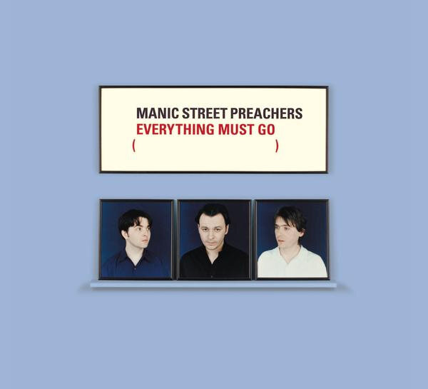 Manic Street Preachers《Enola Alone》GTP谱
