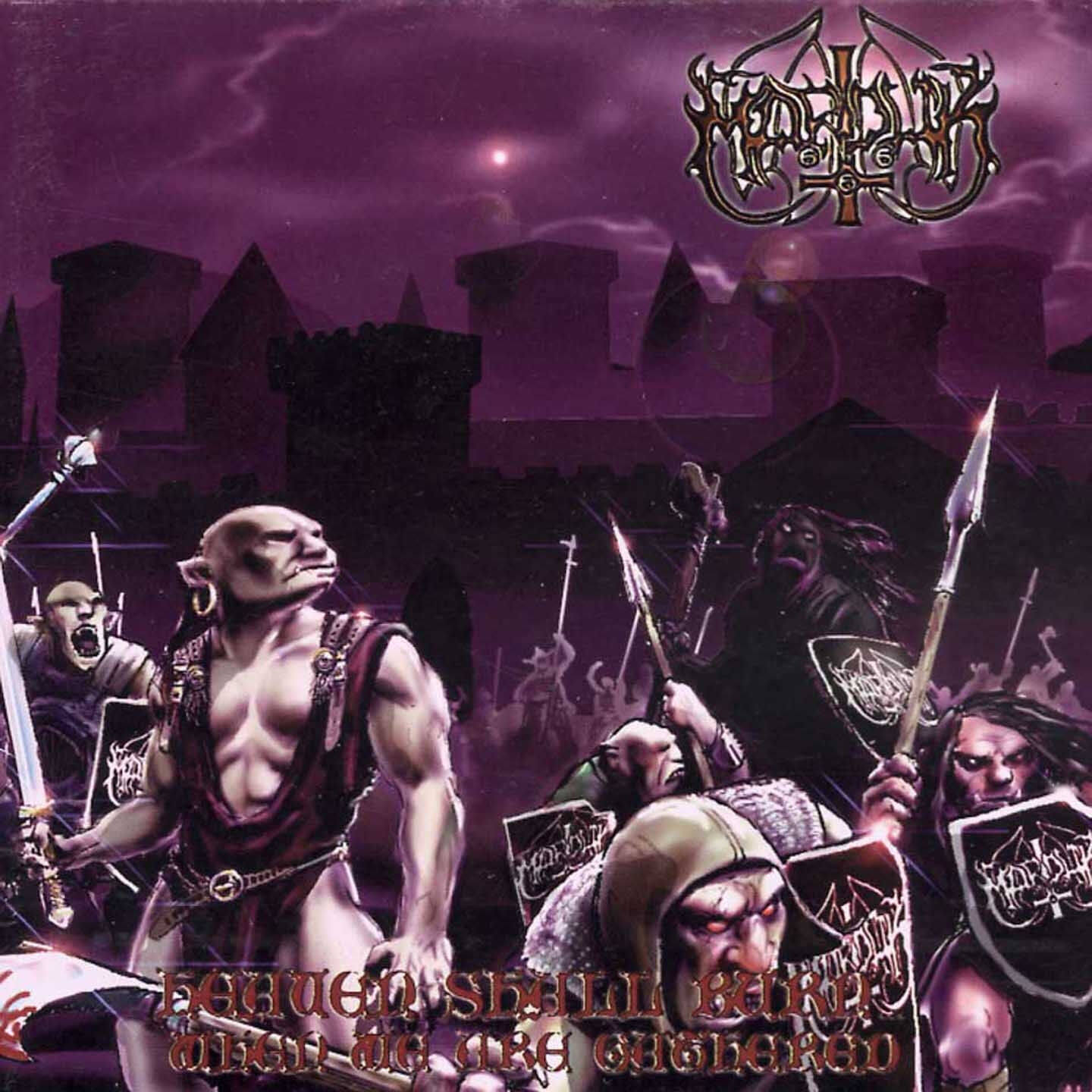Marduk《Infernal Eternal》GTP谱