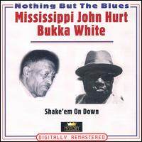 Mississippi John Hurt《Candy Man》GTP谱
