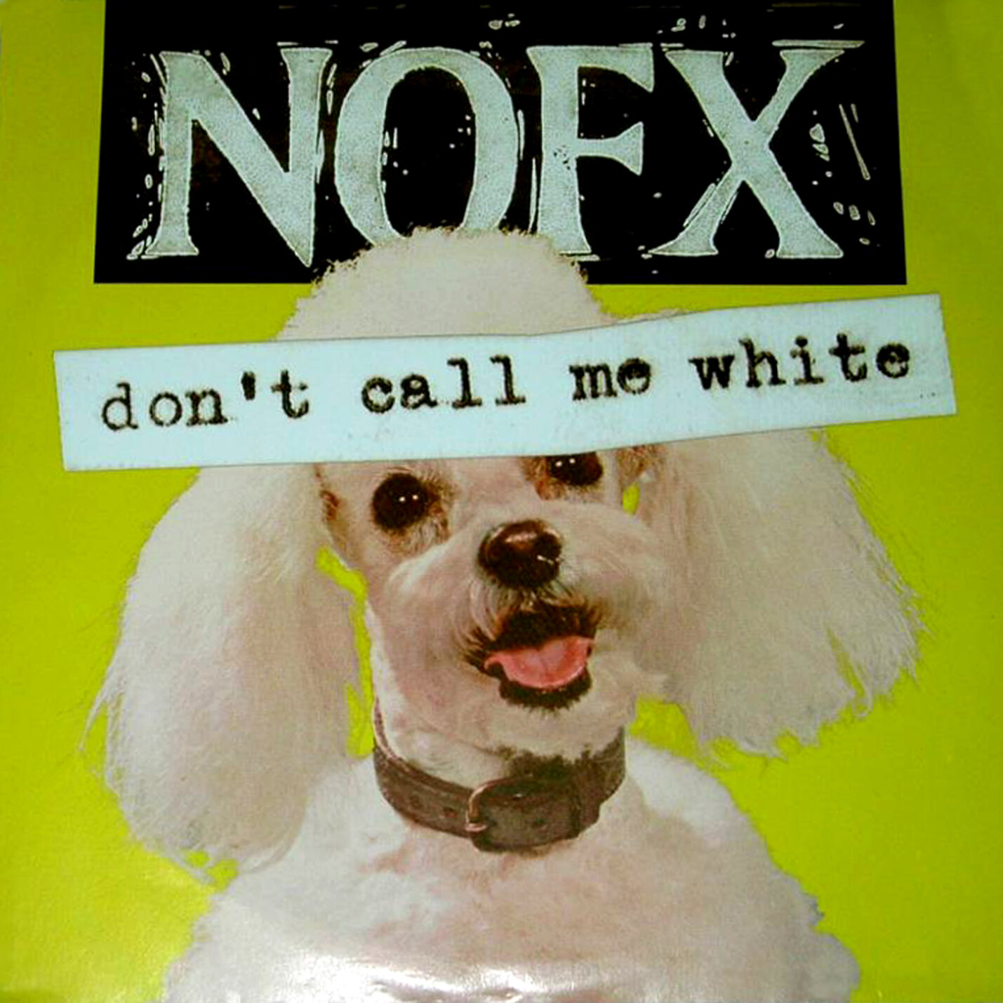 NOFX《Punk Guy》GTP谱