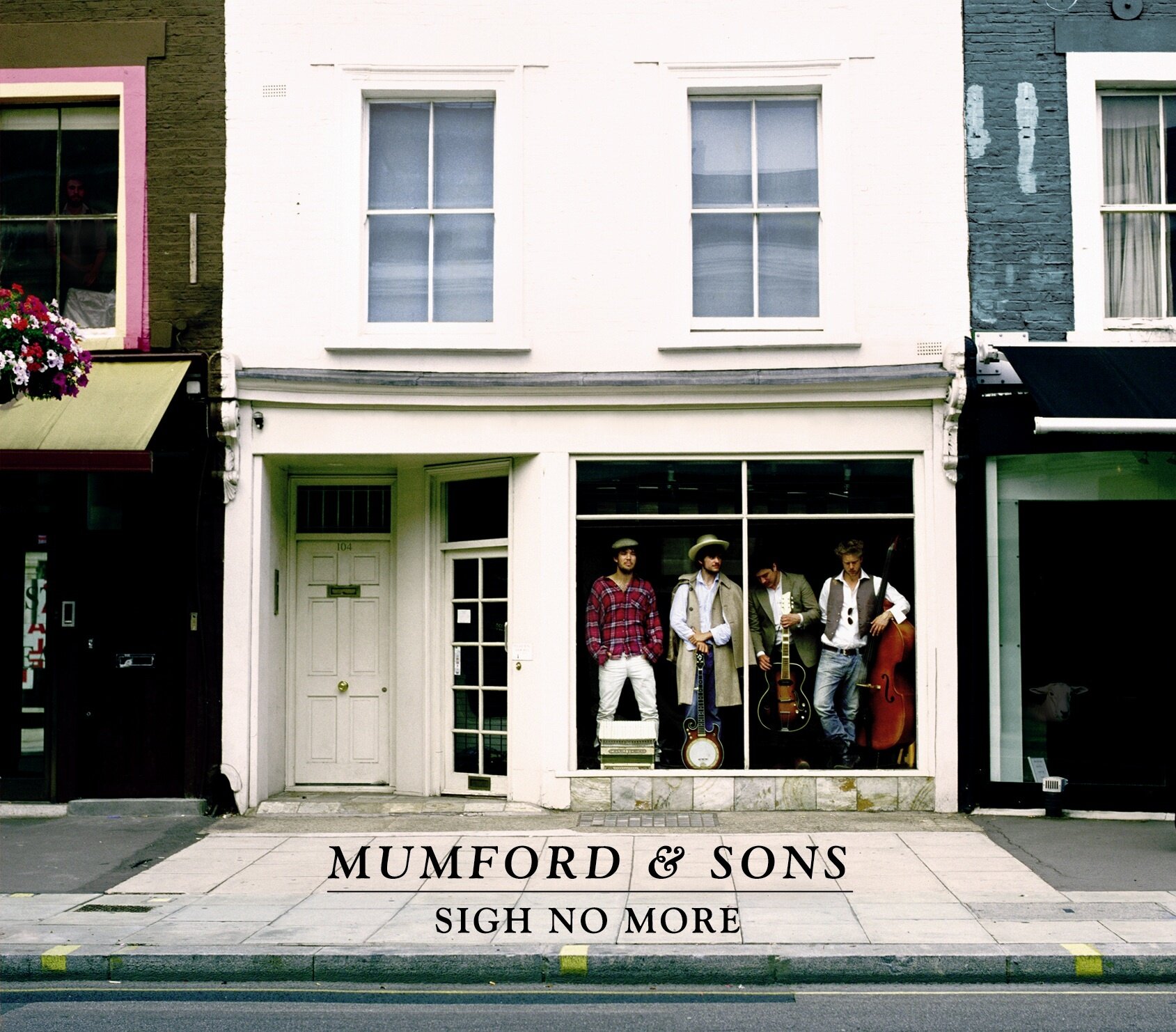Mumford & Sons《After The Storm》GTP谱