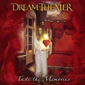 Dream Theater《Under A Glass Moon》GTP谱