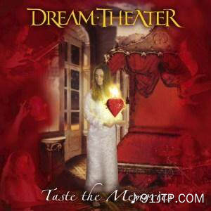 Dream Theater《Under A Glass Moon》GTP谱