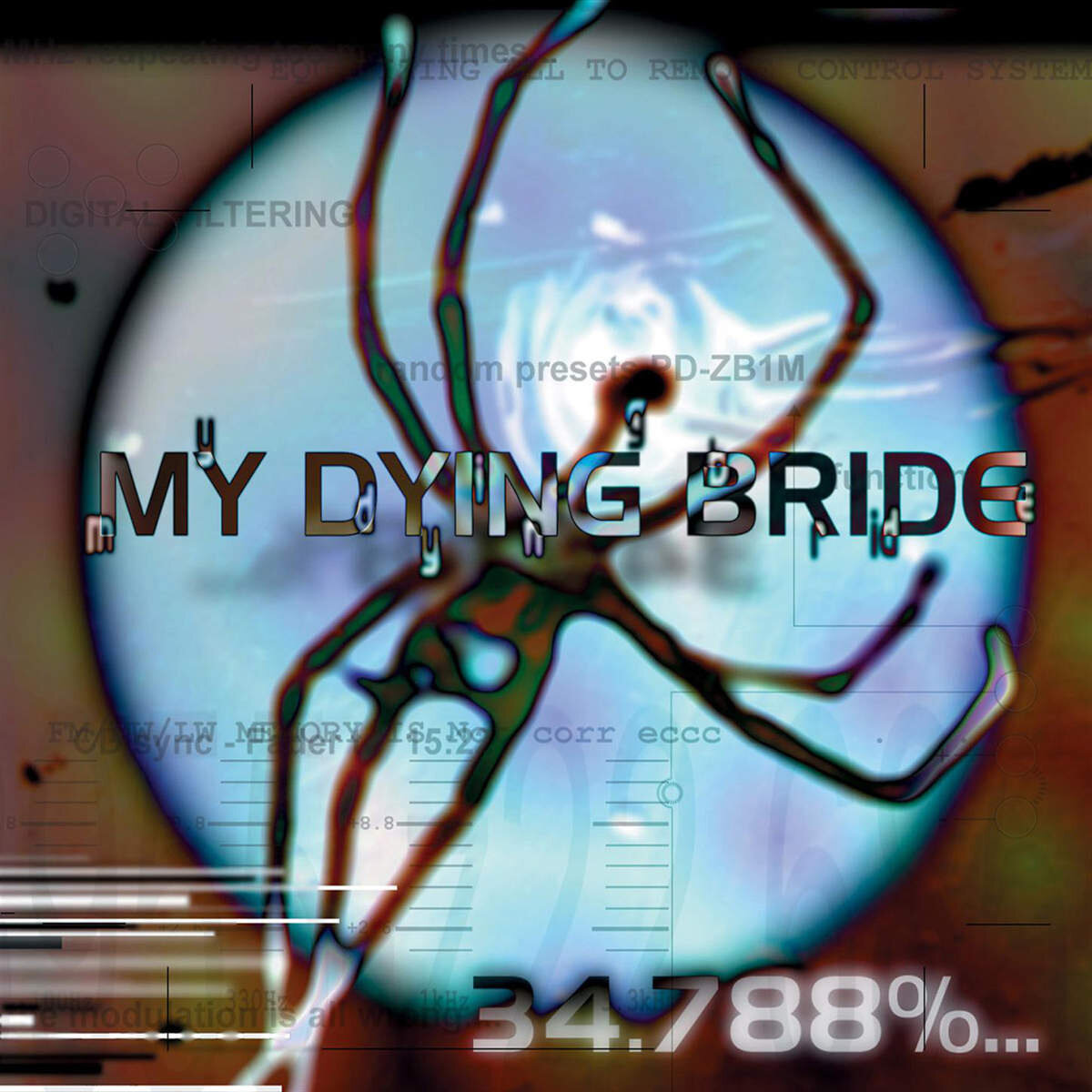 My Dying Bride《Under Your Wings And Into Your Arms》GTP谱