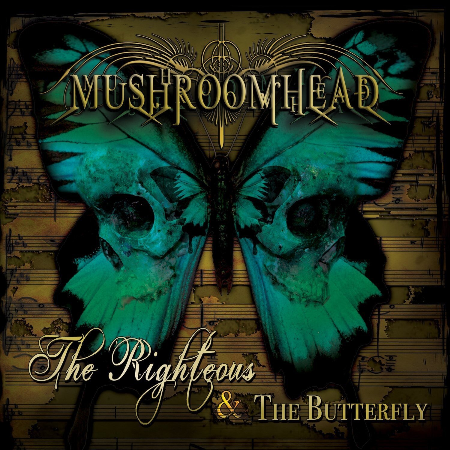 Mushroomhead《Our Apologies》GTP谱