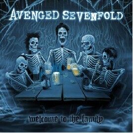 Avenged Sevenfold《Live Jam》GTP谱