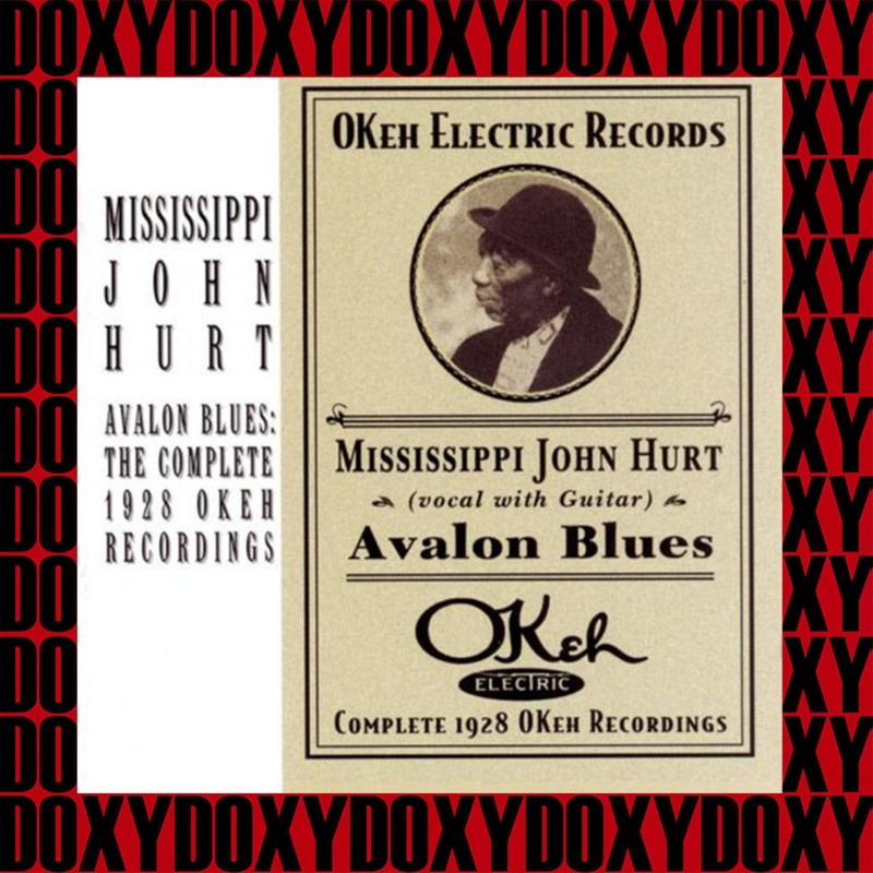 Mississippi John Hurt《Nobodys Business》GTP谱