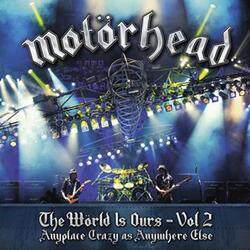 Motörhead《Rock Out》GTP谱