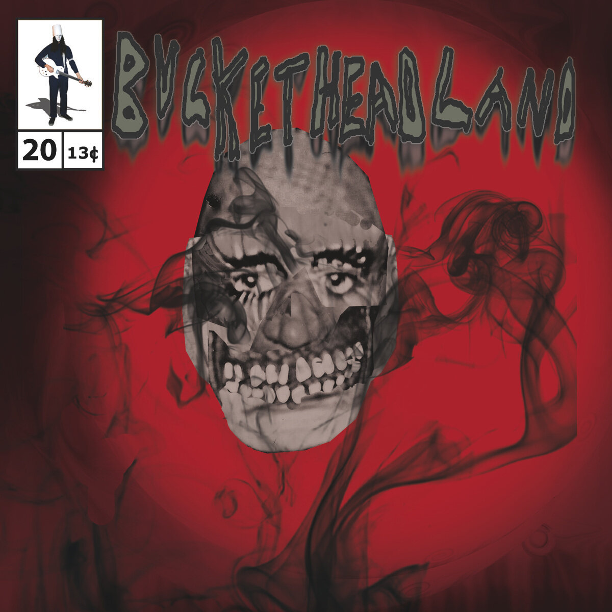 Buckethead《Dust Filter》GTP谱
