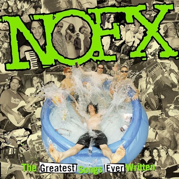 NOFX《Thank God Its Monday》GTP谱