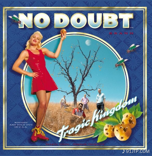 No Doubt《Different People》GTP谱