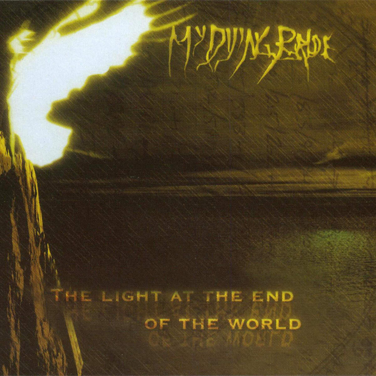 My Dying Bride《Into The Lake Of Ghosts》GTP谱