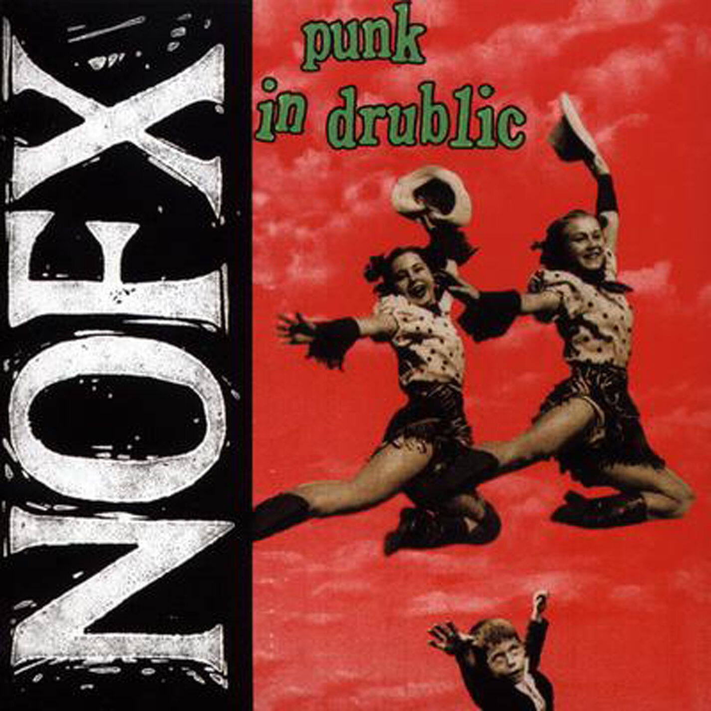 NOFX《Reeko》GTP谱