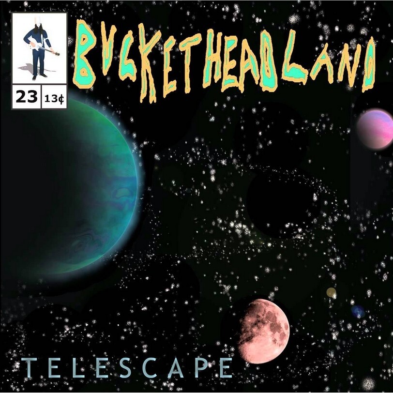 Buckethead《Between Sea And Sky》GTP谱