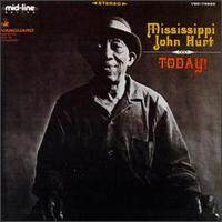 Mississippi John Hurt《If You Dont Want Me》GTP谱