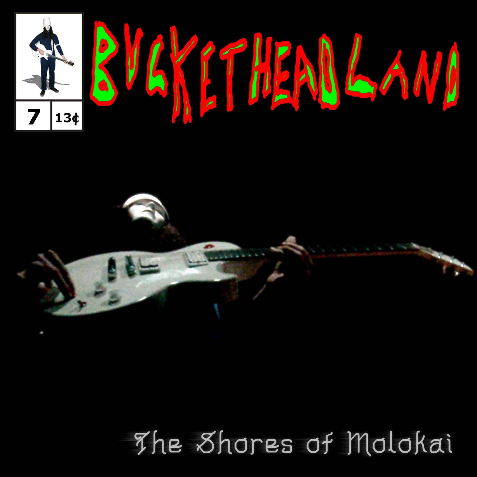 Buckethead《Intro》GTP谱