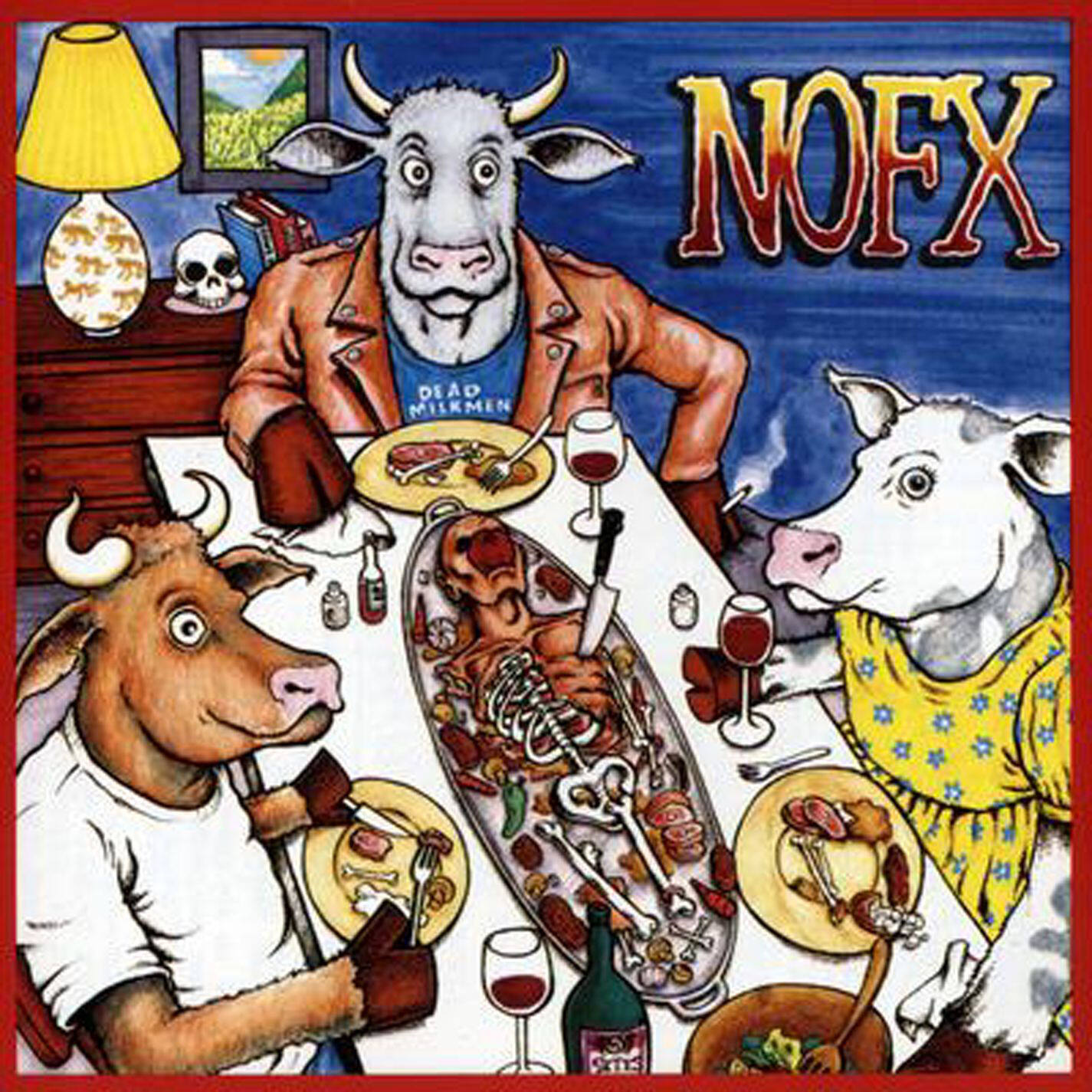 NOFX《Truck Stop Blues》GTP谱