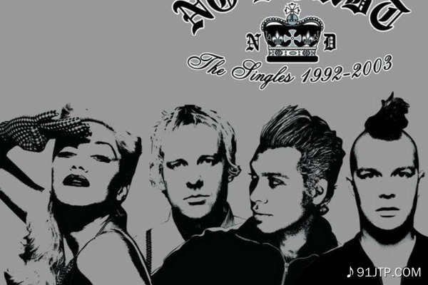 No Doubt《Its My Life》GTP谱
