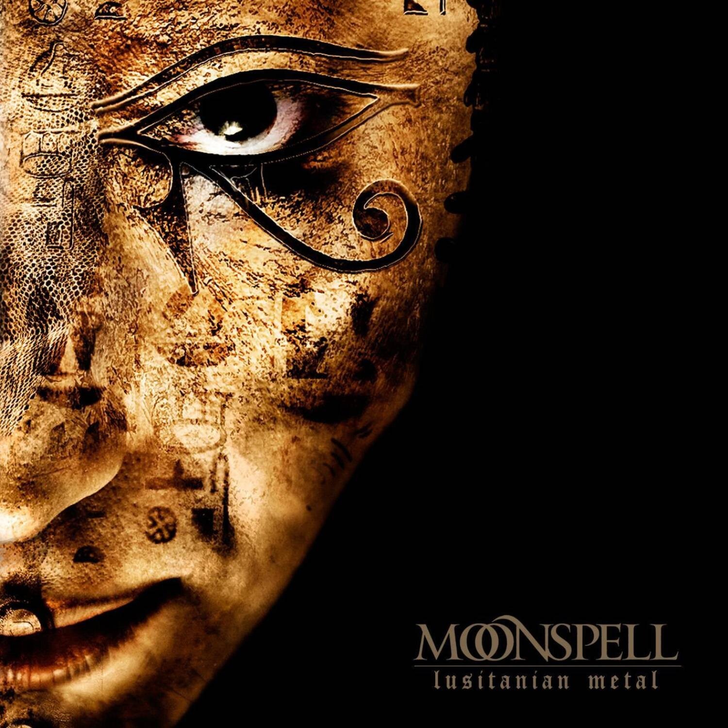 Moonspell《Ruin And Misery》GTP谱