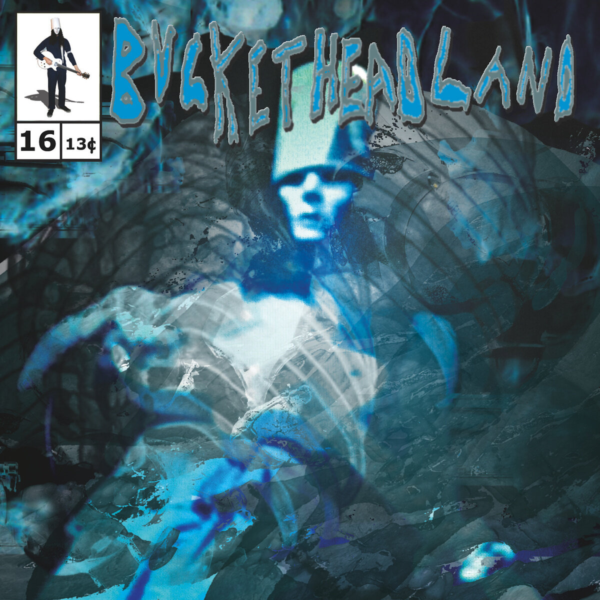 Buckethead《Ancestors》GTP谱