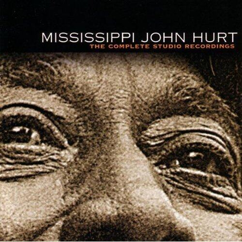 Mississippi John Hurt《Farther Along》GTP谱