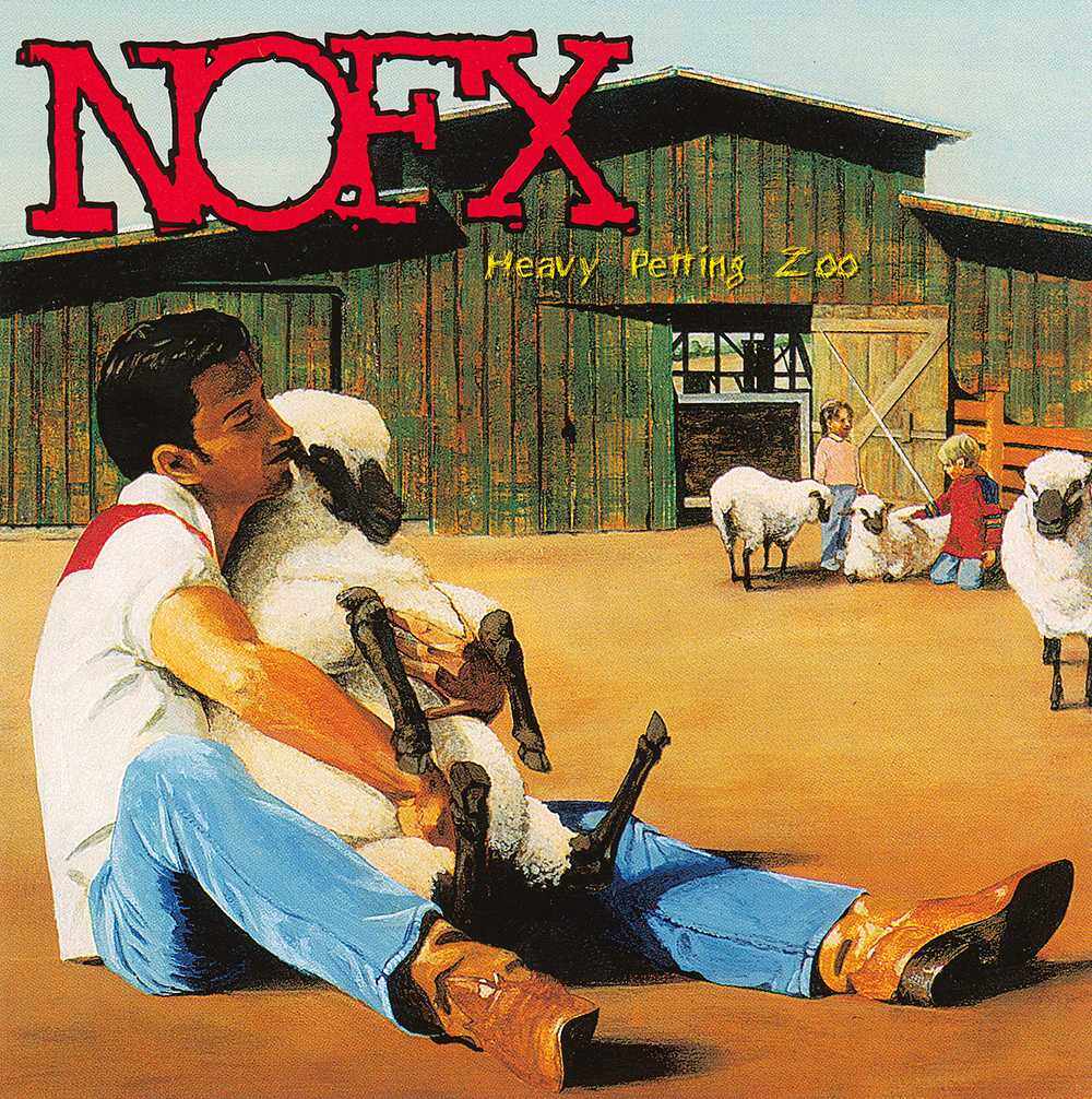 NOFX《August 8th》GTP谱