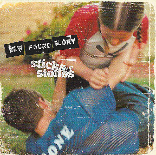 New Found Glory《The Story So Far》GTP谱