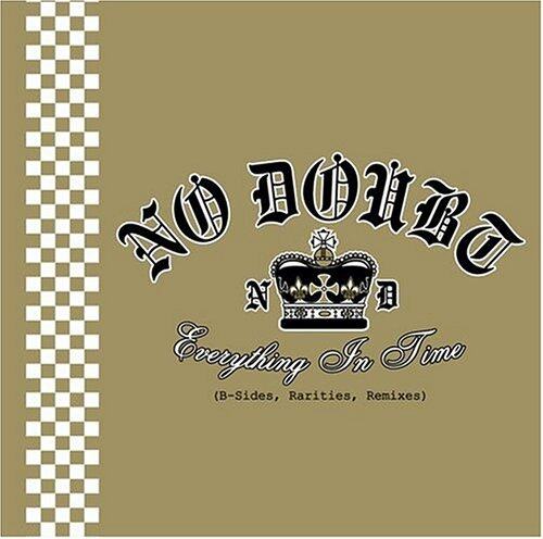 No Doubt《Oi To The World》GTP谱