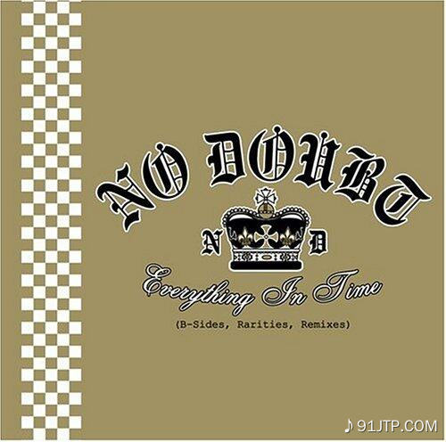 No Doubt《Oi To The World》GTP谱